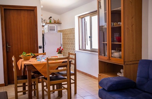 Trappeto Apartment | Nice apartment for 4 guests with WIFI and TV