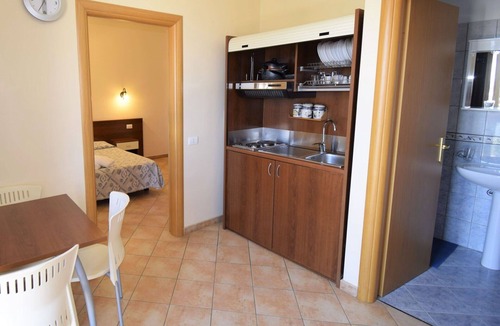 Porto Empedocle Apartment | Nice apartment for 4 people with A/C, WIFI, pool, TV and balcony