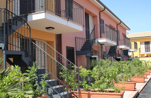 Porto Empedocle Apartment | Nice apartment for 4 people with A/C, WIFI, pool, TV and balcony