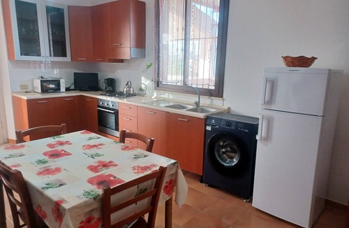 Balestrate House | Nice Casa Andrea with beautiful panoramic views of the sea