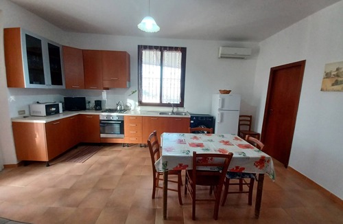 Balestrate House | Nice Casa Andrea with beautiful panoramic views of the sea