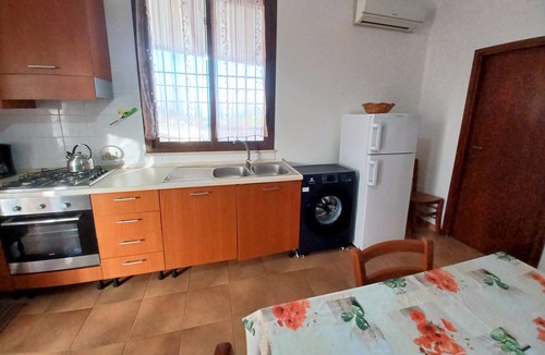Balestrate House | Nice Casa Andrea with beautiful panoramic views of the sea