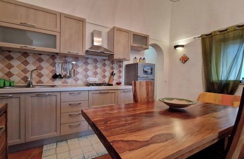 Kamma Apartment | Nice dammuso in a dominant and panoramic position!