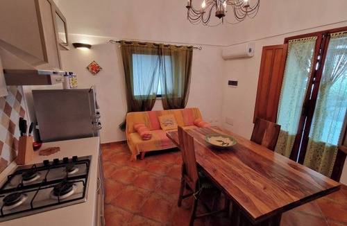 Kamma Apartment | Nice dammuso in a dominant and panoramic position!