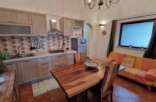 Kamma Apartment | Nice dammuso in a dominant and panoramic position!