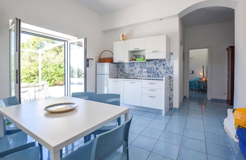 Santa Maria di Castellabate House | Nice home in Castellabate with house a panoramic view