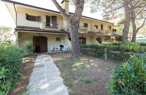 Porto Santa Margherita Villa | Nice villa in Caorle with balcony