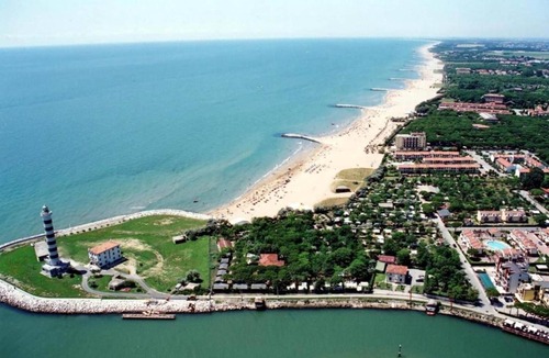 Porto Santa Margherita Villa | Nice villa in Caorle with balcony