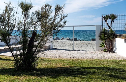 Torregrotta House | Nice villa with direct access to beach, near Milazzo, Sicily