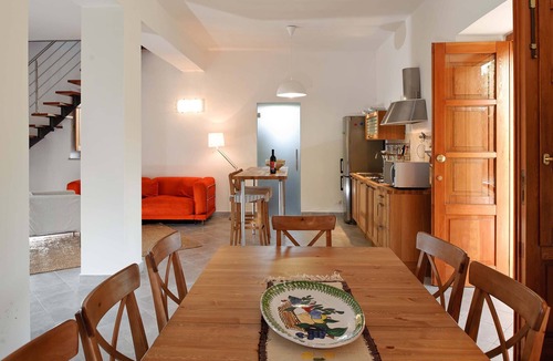 Patti Villa | Nice villa near the beach in Mongiove, Sicily