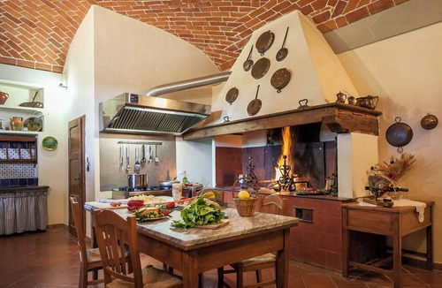 Lucignano House | Noble villa with pool near Lucignano