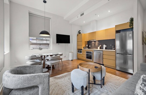 Old Montreal Apartment | Nomad Saint Jacques