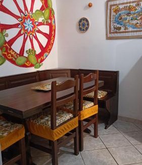 Terrasini Apartment | NONNA ADRIANA