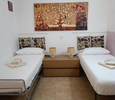 Terrasini Apartment | NONNA ADRIANA