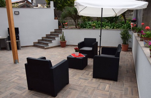 Nicolosi Apartment | Nonna Etna Holiday House - Cozy apartment at the foot of Mount Etna