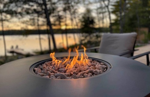 Annapolis Valley House | Nordic Spa - Serenity Lake House