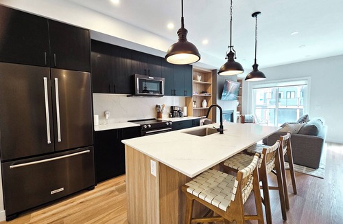 Panorama House | Nordix Townhome ski-in/ski-out
