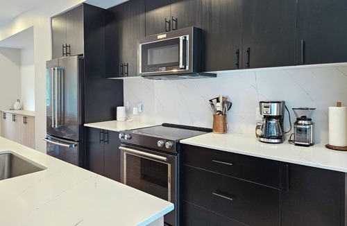 Panorama House | Nordix Townhome ski-in/ski-out