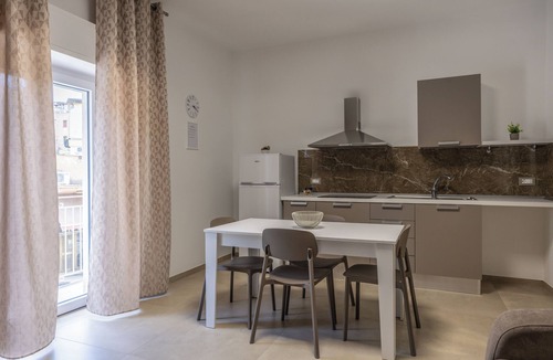 Calatafimi Apartment | Nova Suite