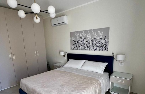 Terrasini Apartment | NOVIMO Comfort Apartment with elevator and secure privat parking space