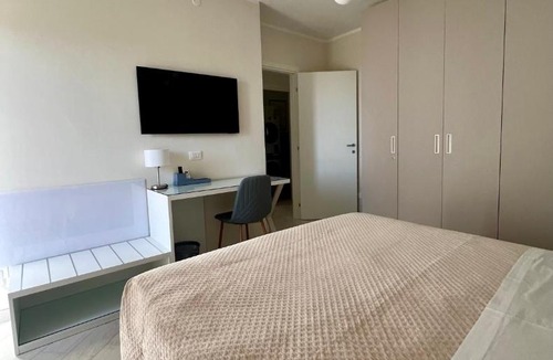 Terrasini Apartment | NOVIMO Comfort Apartment with elevator and secure privat parking space