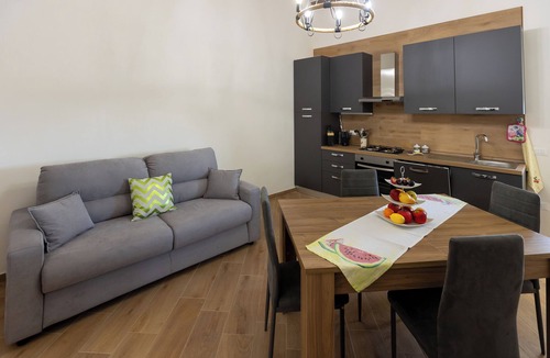 Parrinello Apartment | Nuova struttura.