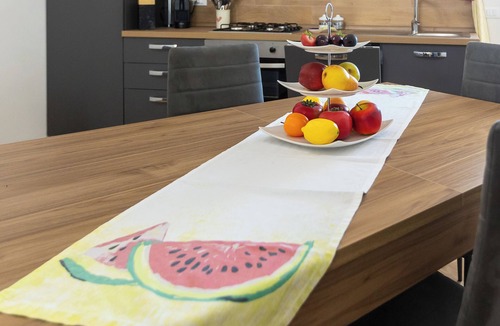Parrinello Apartment | Nuova struttura.
