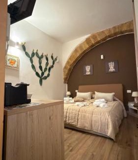 Agrigento House | O munti rooms