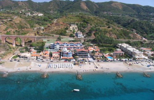 Province of Messina Apartment | Oasi Azzurra