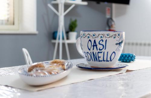 Agrigento Apartment | Oasi Giardinello