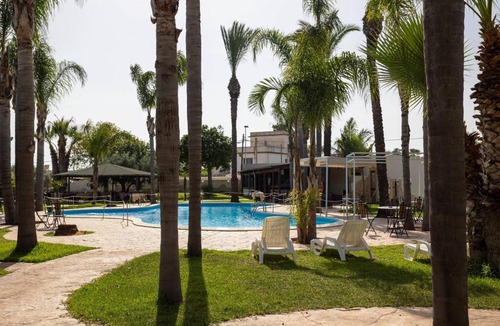 Mazara del Vallo Apartment | Oasi Lamia