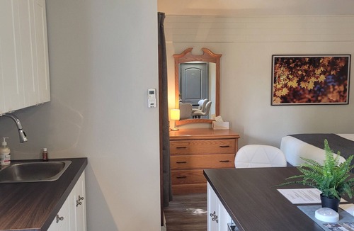 Val David Bed & Breakfast | Oberge Inn hotel - Nature, rivière, village
