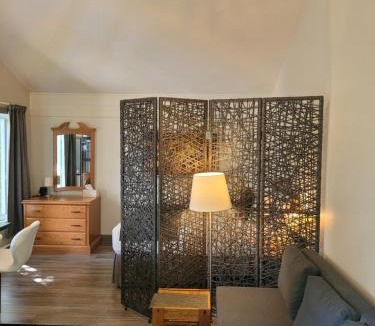 Val David Hotel | Oberge Val-David