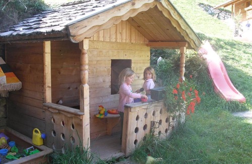 Lutago House | Oberschoellberghof