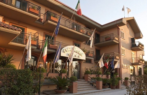 Settecamini Hotel | Oc Hotel