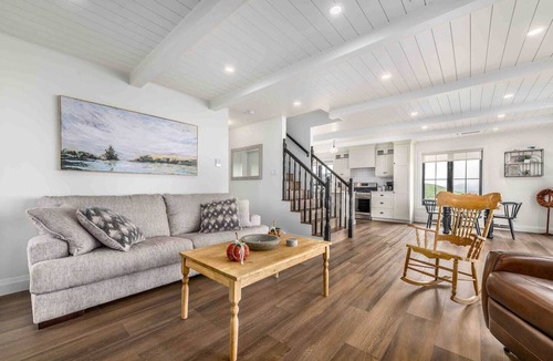 Port de Grave House | Ocean Front 3Bdrm Saltbox 'SeaForever' w/Hot Tub
