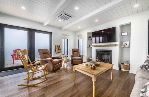 Port de Grave House | Ocean Front 3Bdrm Saltbox 'SeaForever' wHot Tub