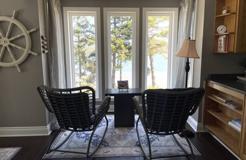 Bayview Cottage | Ocean Front Cottage With Access To Small Beach, Minutes To Cavendish