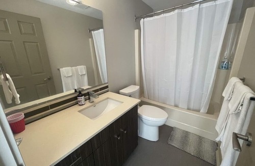 Comox House | Ocean Mountain View at private one acre land in Goose Spits park