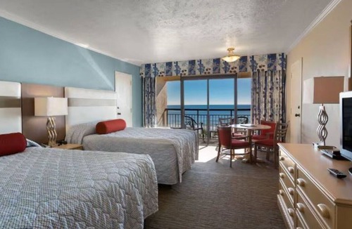 Myrtle Beach Hotel | Ocean Reef Resort Escape – Beachfront Condo with Stunning Views & Modern Comfort