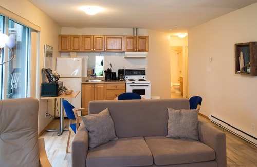 Campbell River Hotel | Ocean Resort