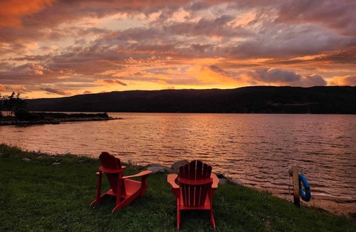 Big Bras d'Or House | Ocean View Cabins - Cabin #2