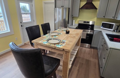 Lunenburg County Cabin | Ocean View Private Cabin 5 Minutes To Cherry Beach Famous for Surfers