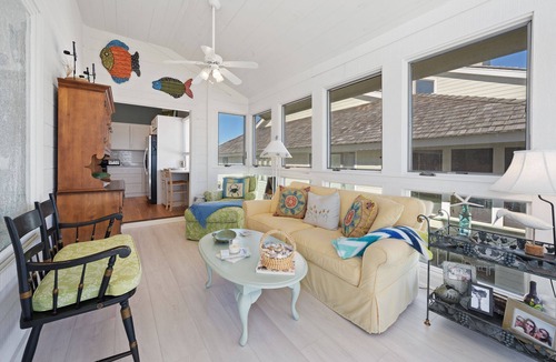 Debordieu Colony Condo | Oceanfront 3 bedroom villa with a Pool.