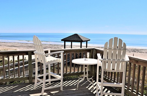 Emerald Isle House | Oceanfront 4BR with Panoramic Views & Beach Access