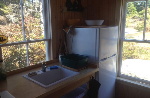LaHave Cabin | Oceanfront cabin on the Lahave Islands