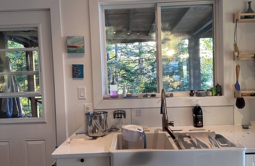 Halifax House | Oceanfront Retreat: Elevated Boho Living on the Coast