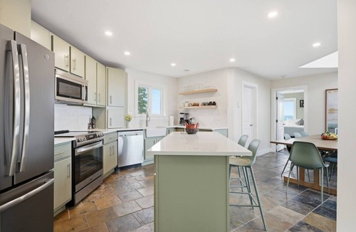 Chester House | Oceanfront Sanctuary | Private & Peaceful