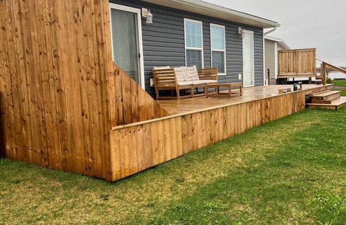 Summerside House | Oceanfront w/Sauna, Beach Access & Ocean Views