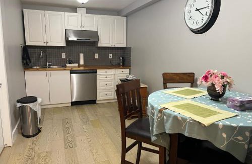 Clayton Park House | Oceanview Retreat near Peggy's Cove -Private Walkout Step-Free